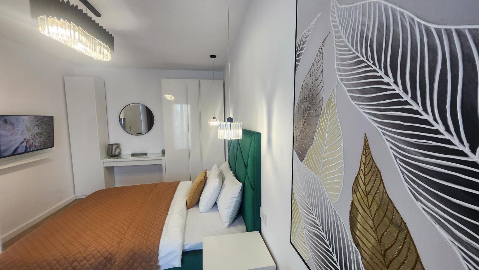 Agrey Frame Apartment *