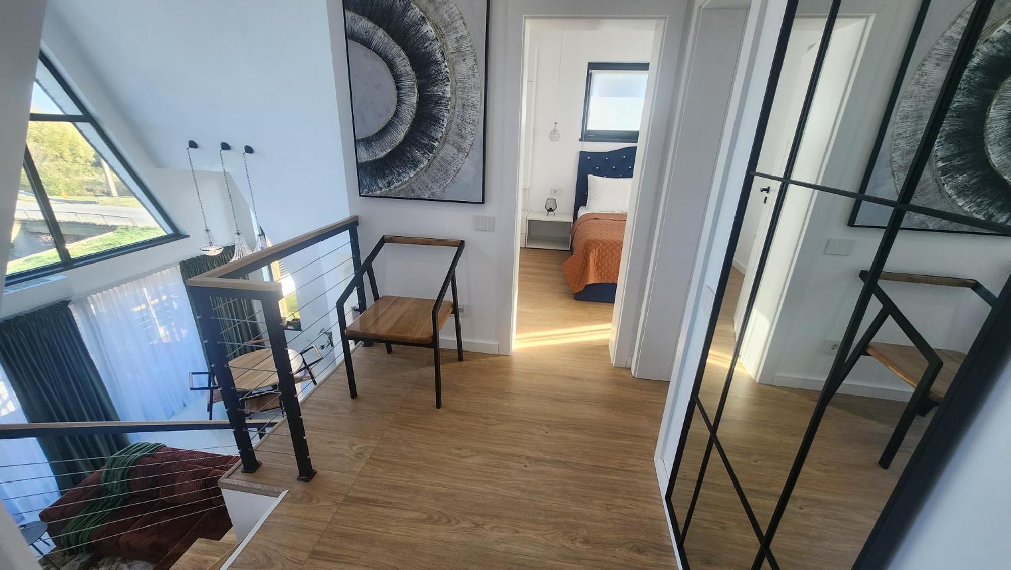 Agrey Frame Apartment Bucharest