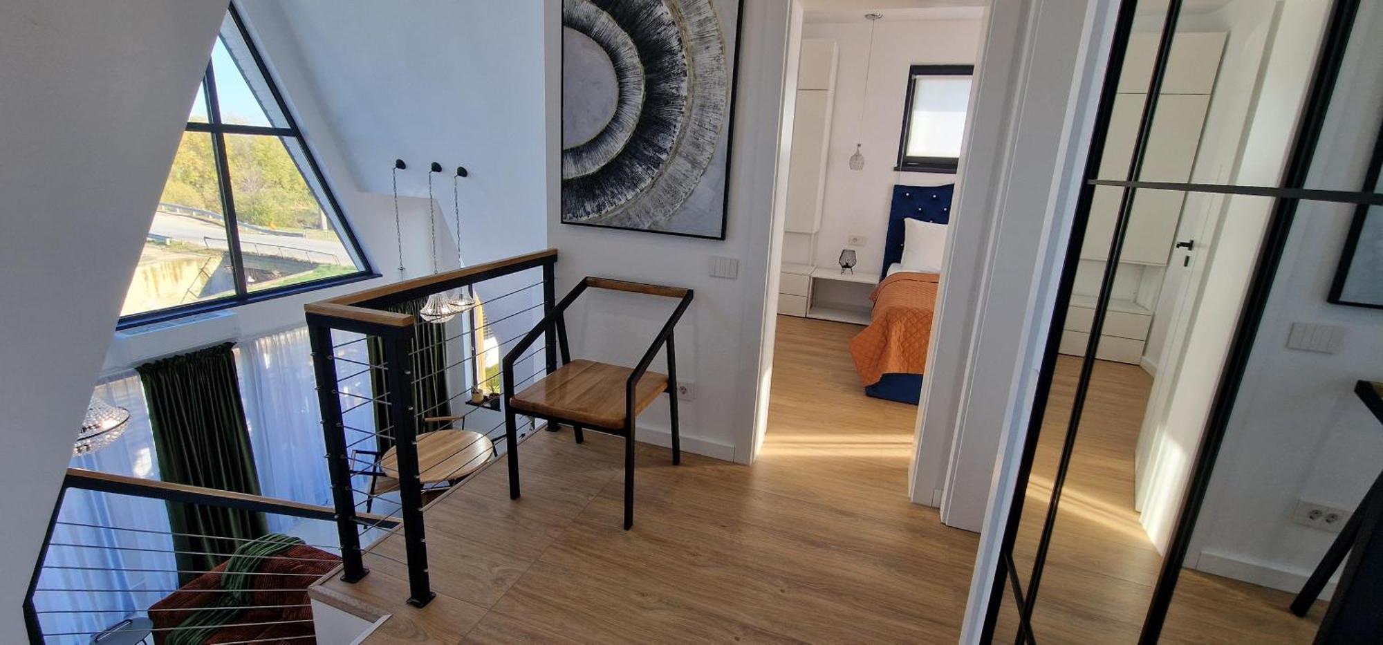 Apartment Agrey Frame Bucharest