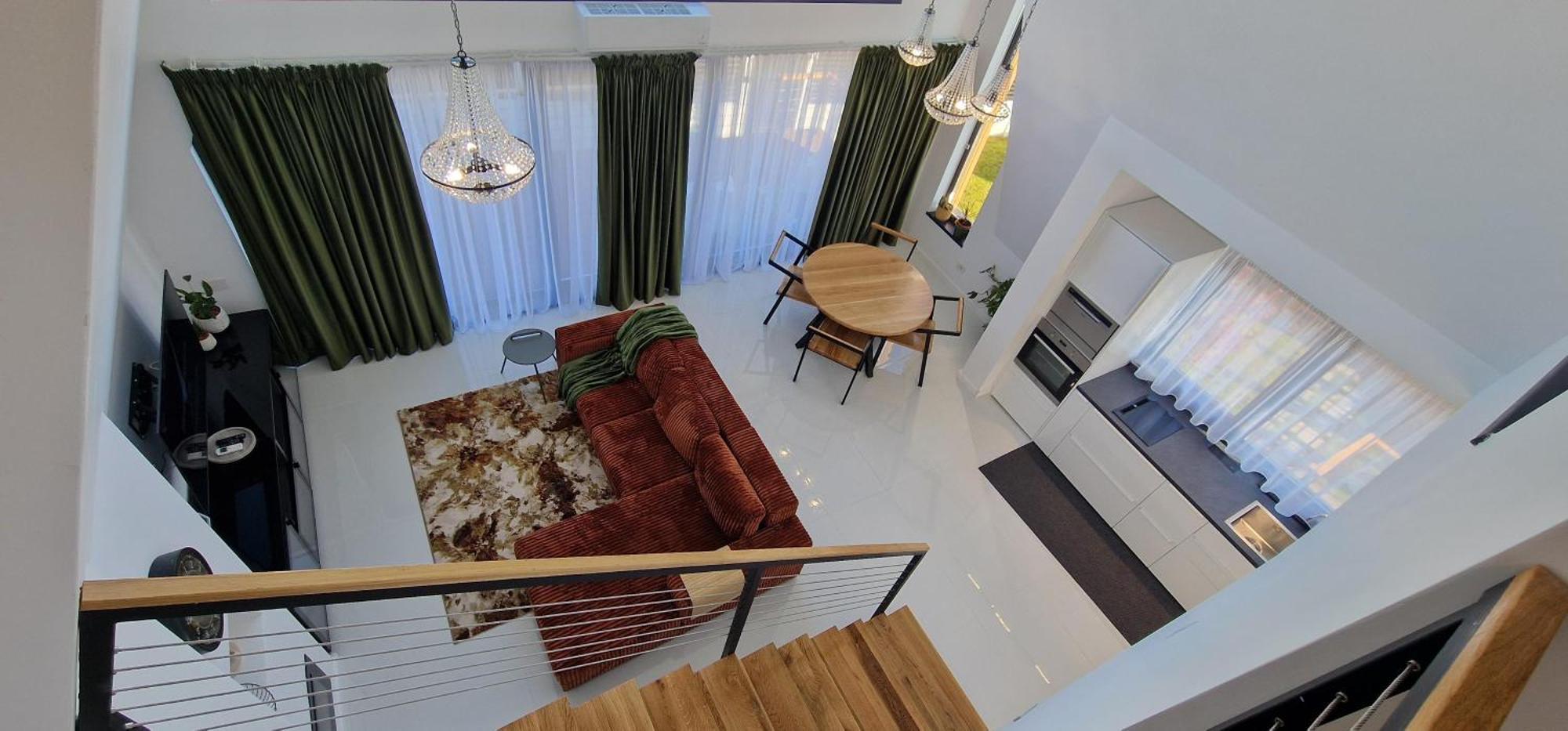 Agrey Frame Apartment
