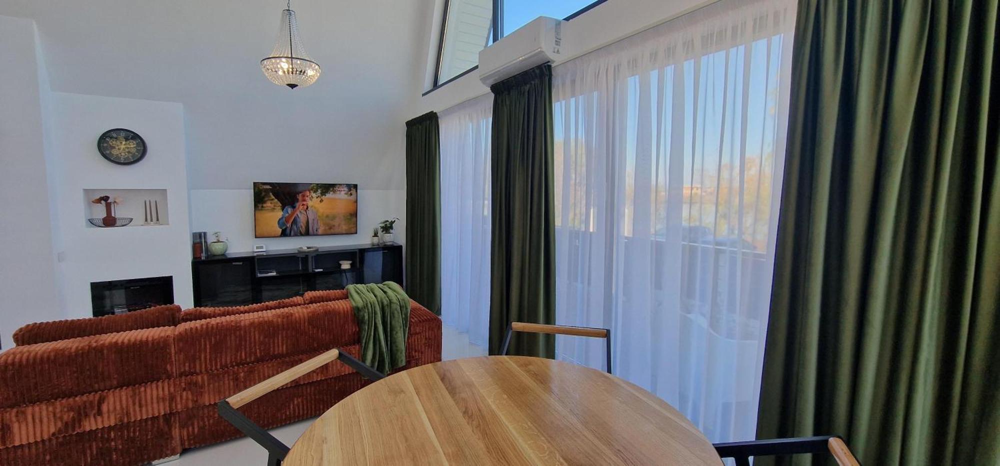 Agrey Frame Apartment