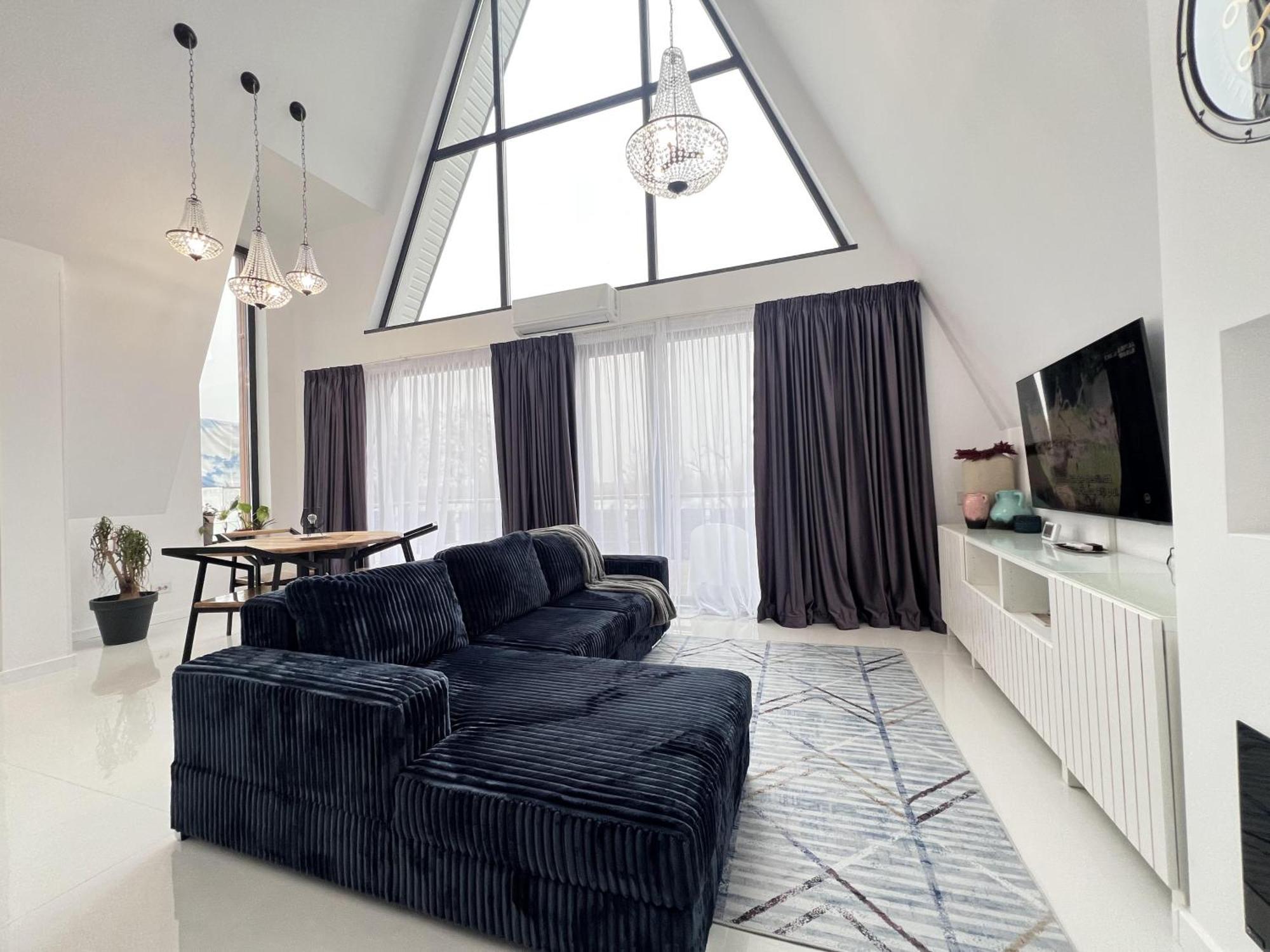 Agrey Frame Apartment Bucharest