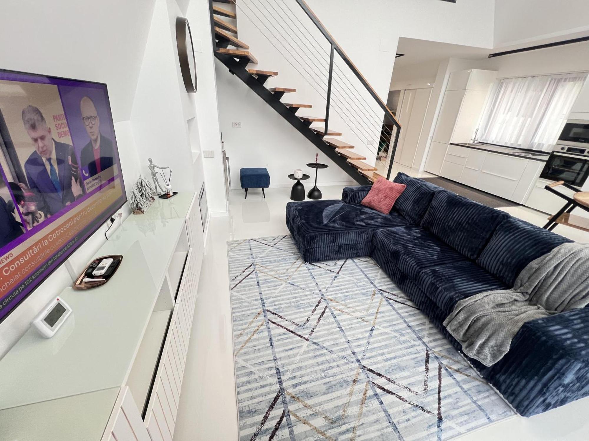 Agrey Frame Apartment Bucharest