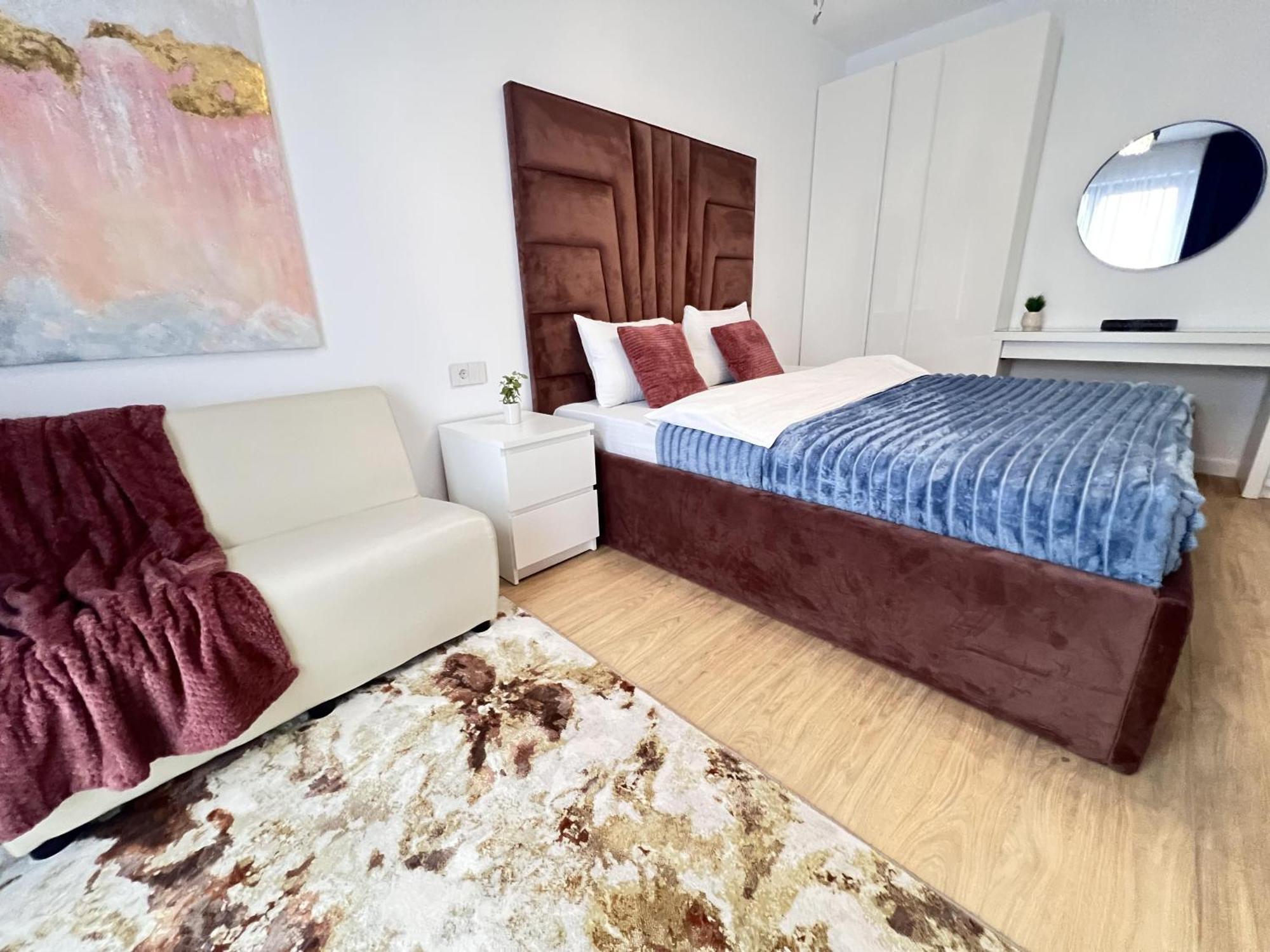 Agrey Frame Apartment